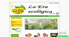 Desktop Screenshot of laeraecologica.com